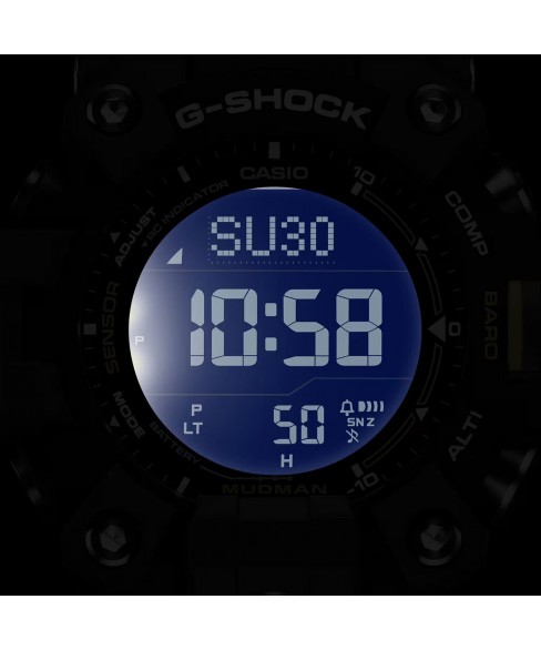 Часы CASIO GW-9500-3ER