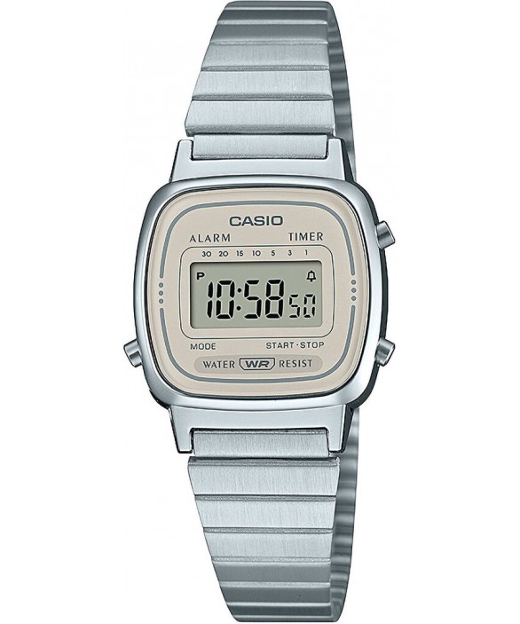 Часы CASIO VINTAGE MINI LA670WEA-8AEF