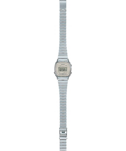 Часы CASIO VINTAGE MINI LA670WEA-8AEF