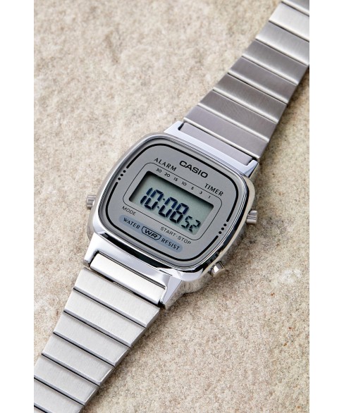 Часы CASIO VINTAGE MINI LA670WEA-8AEF