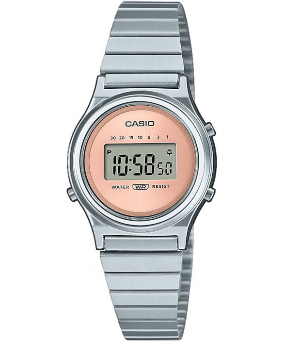 Годинник CASIO VINTAGE MINI LA700WE-4AEF