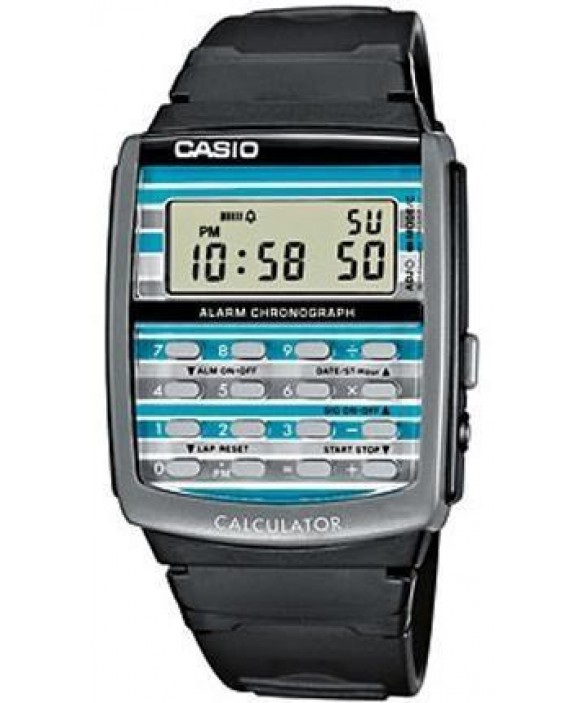 Часы Casio LDF-40-1AER