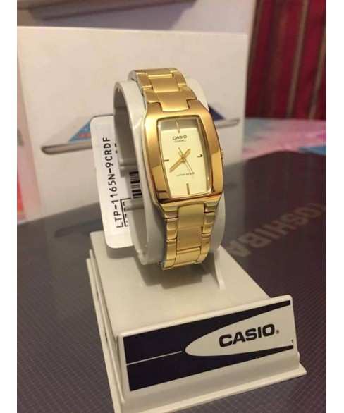 Часы Casio LTP-1165N-9CRDF