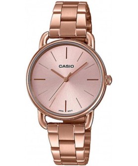 CASIO TIMELESS COLLECTION LTP-E412PG-4A