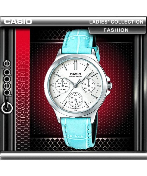 Годинник Casio LTP-V300L-2AUDF