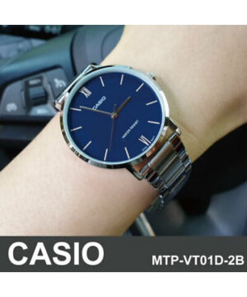 Годинник CASIO LTP-VT01D-2B