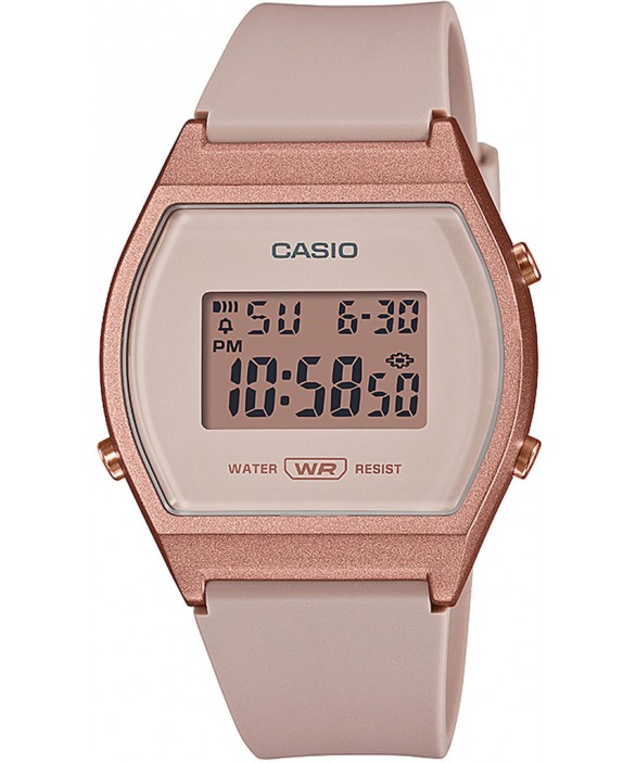 Часы CASIO TIMELESS COLLECTION LW-204-4AEF