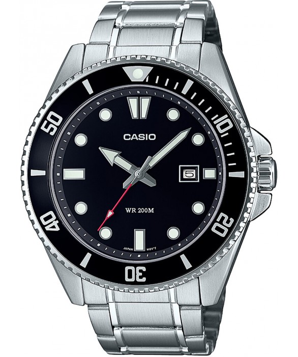 Часы CASIO TIMELESS COLLECTION MDV-107D-1A1VEF