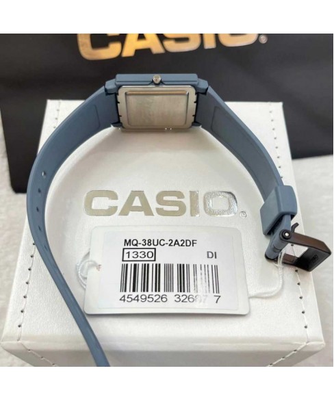 Годинник CASIO TIMELESS COLLECTION MQ-38UC-2A2ER