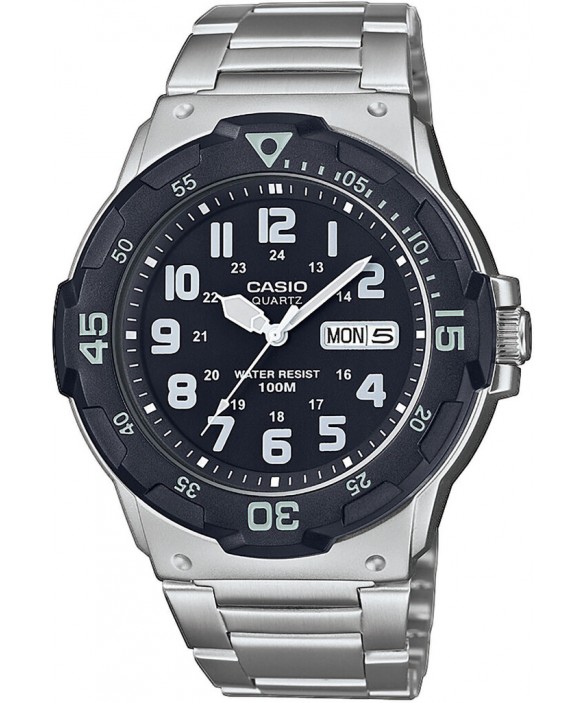 Годинник CASIO TIMELESS COLLECTION MRW-200HD-1BVEF