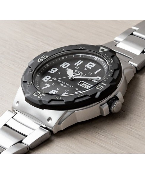 Часы CASIO TIMELESS COLLECTION MRW-200HD-1BVEF