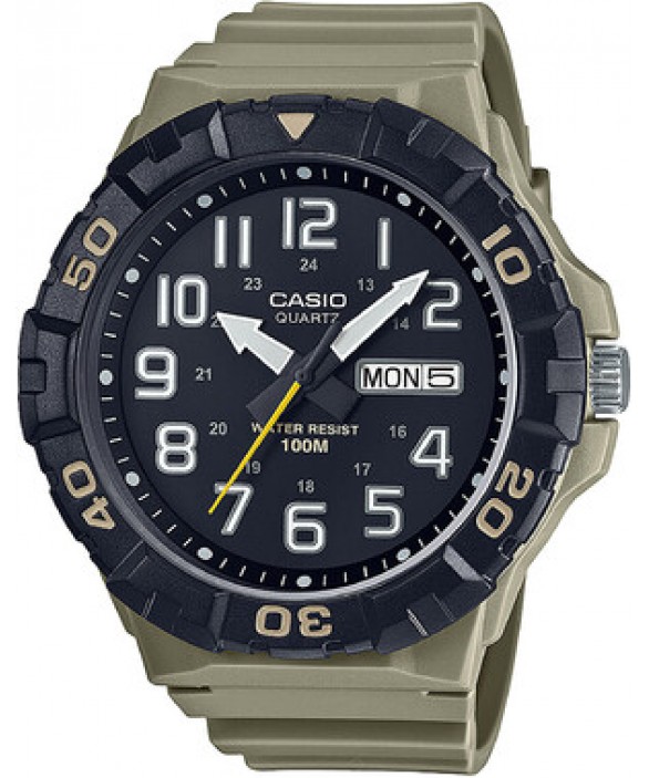 Часы CASIO MRW-210H-5AVEF