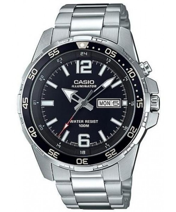 Часы Casio MTD-1079D-1A2VDF