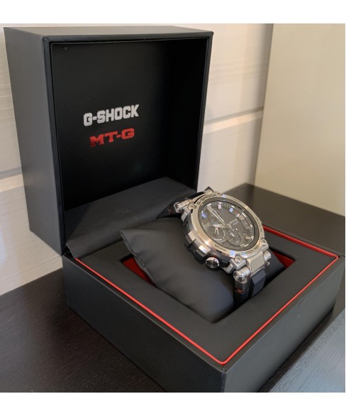 Часы CASIO G-SHOCK MTG-B1000-1AER