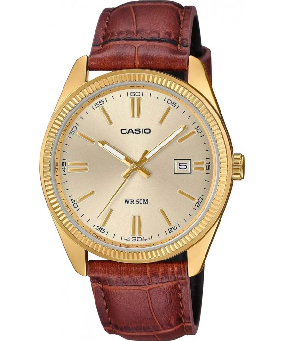 Часы CASIO TIMELESS COLLECTION MTP-1302PGL-9AVEF