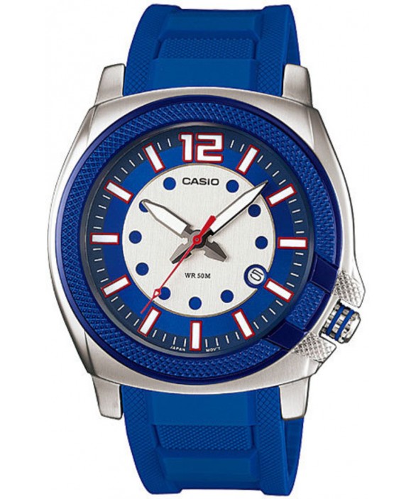 Часы Casio MTP-1317B-2AVDF