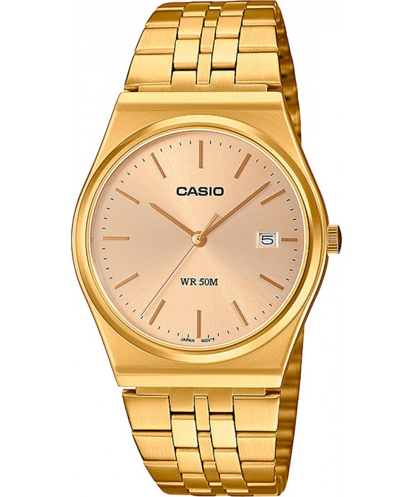 Часы CASIO TIMELESS COLLECTION MTP-B145G-9AVEF