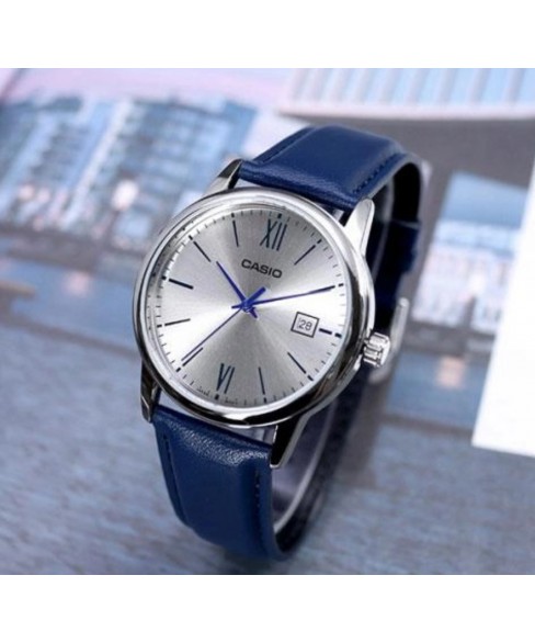 Годинник CASIO TIMELESS COLLECTION MTP-V002L-2B3