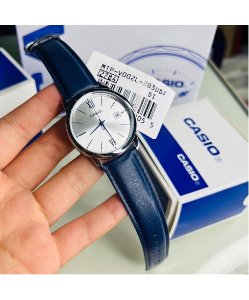 Годинник CASIO TIMELESS COLLECTION MTP-V002L-2B3