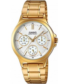 CASIO TIMELESS COLLECTION MTP-V300G-7AUDF