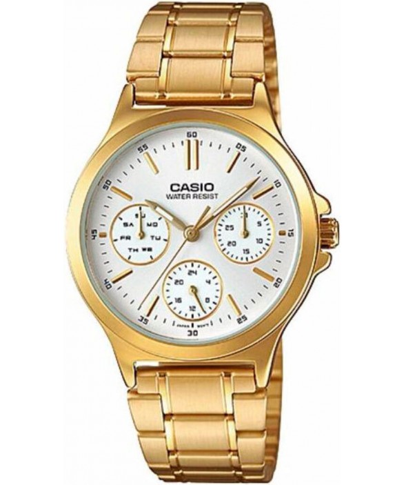 Часы CASIO TIMELESS COLLECTION MTP-V300G-7AUDF