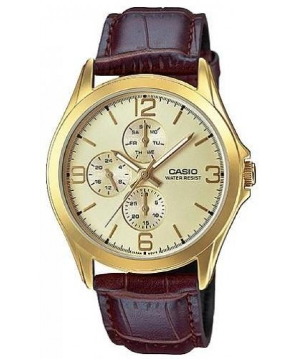 Часы Casio MTP-V301GL-9AUDF