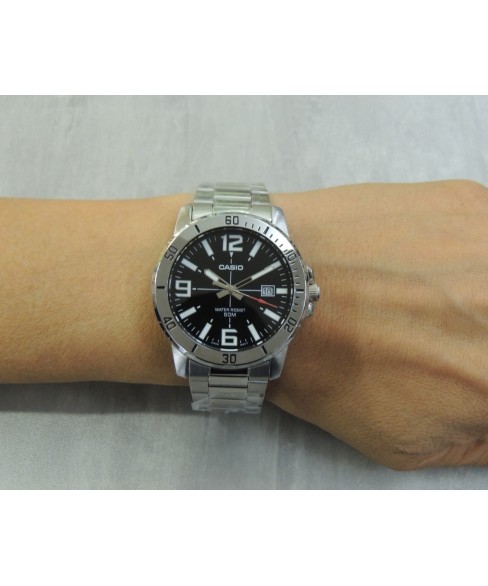 Годинник Casio MTP-VD01D-1BVUDF