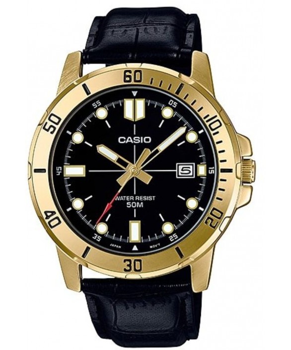 Годинник CASIO TIMELESS COLLECTION MTP-VD01GL-1EVUDF