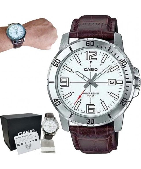 Часы Casio MTP-VD01L-7BVUDF