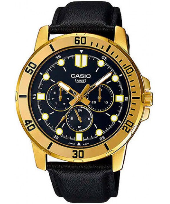 Часы CASIO MTP-VD300GL-1E
