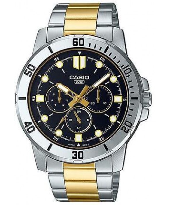 Часы CASIO MTP-VD300SG-1E