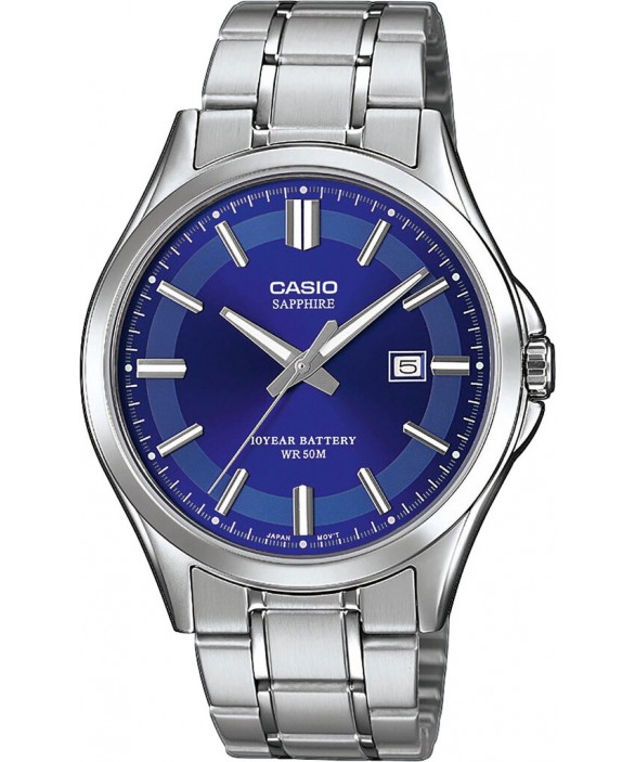 Годинник CASIO TIMELESS COLLECTION MTS-100D-2AVEF