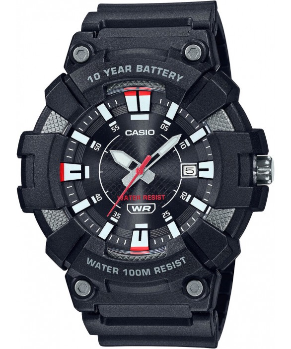 Часы CASIO TIMELESS COLLECTION MW-610H-1A