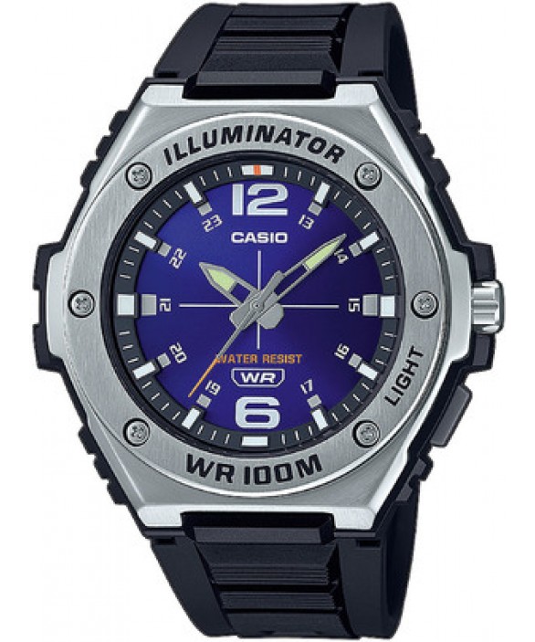 Часы CASIO MWA-100H-2AVEF