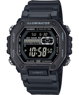 CASIO TIMELESS COLLECTION MWD-110HB-1BVEF