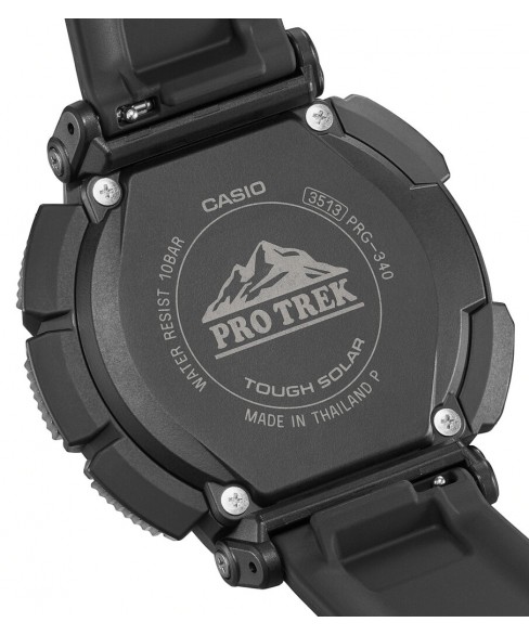 Часы CASIO PRO TREK PRG-340-1ER