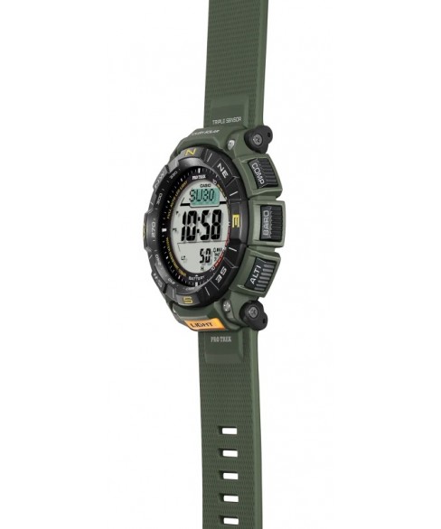 Часы CASIO PRG-340-3ER