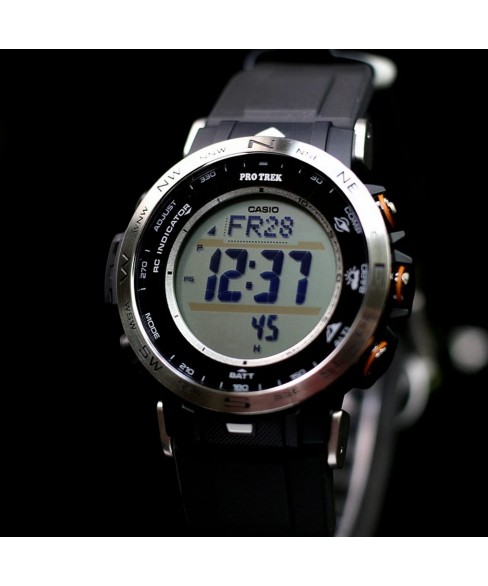 Часы CASIO PRO TREK PRW-30-1AER