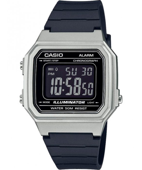 Часы CASIO W-217HM-7BVEF