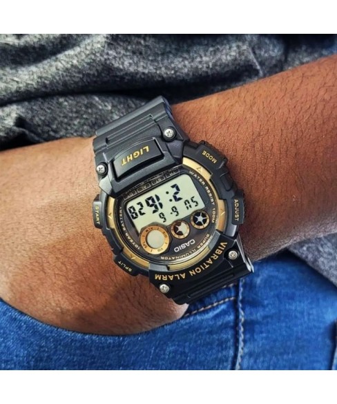 Часы CASIO TIMELESS COLLECTION W-735H-1A2