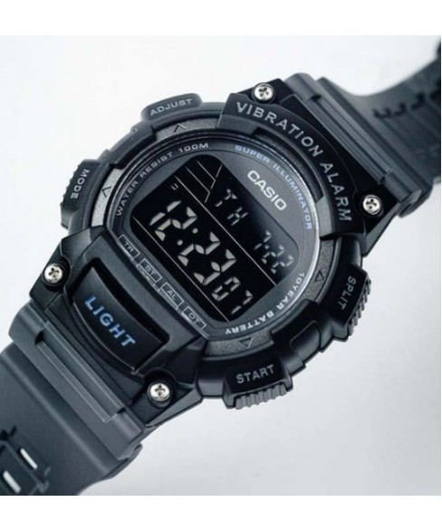 Годинник CASIO TIMELESS COLLECTION W-736H-8B