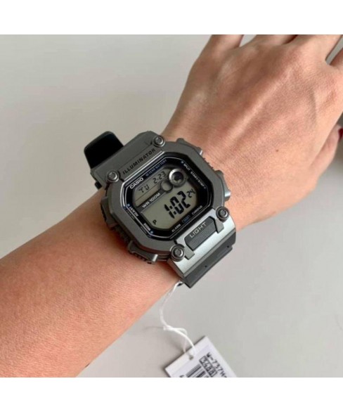 Часы CASIO W-737H-1A2