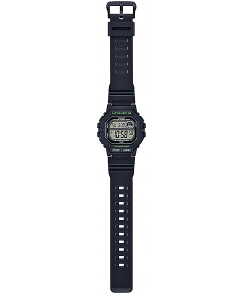 Часы CASIO TIMELESS COLLECTION WS-1400H-1A