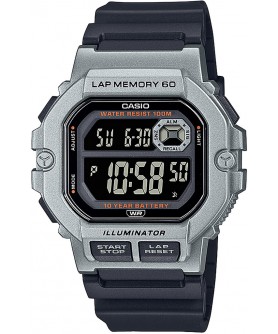 CASIO TIMELESS COLLECTION WS-1400H-1BVEF