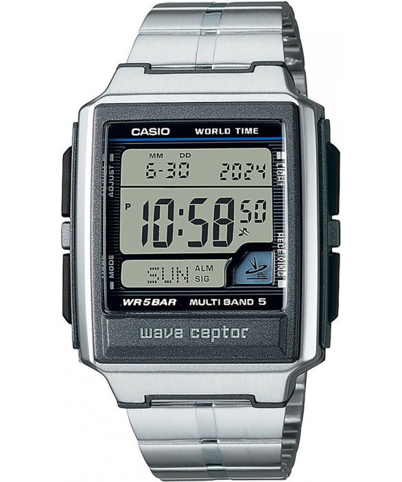 Годинник CASIO RADIO CONTROLLED WV-59RD-1AEF