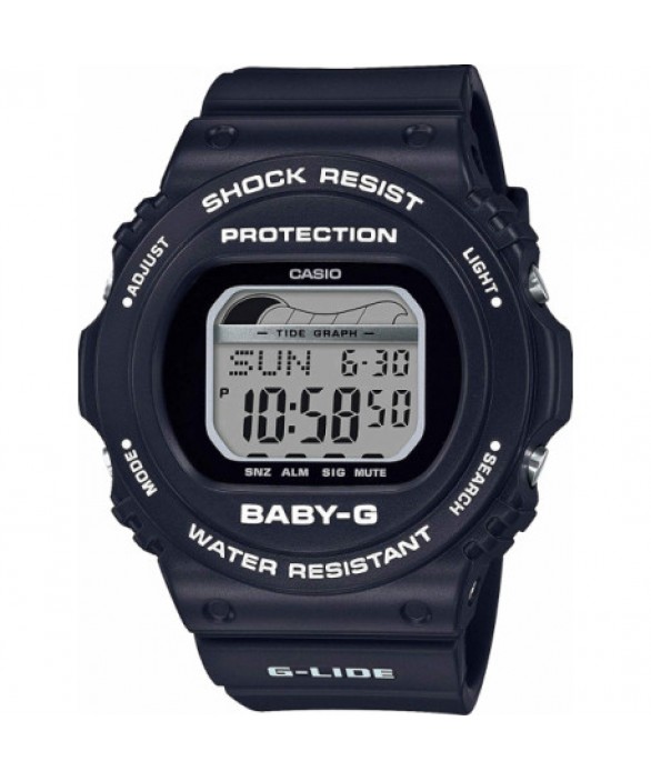 Часы CASIO BABY-G BLX-570-1ER