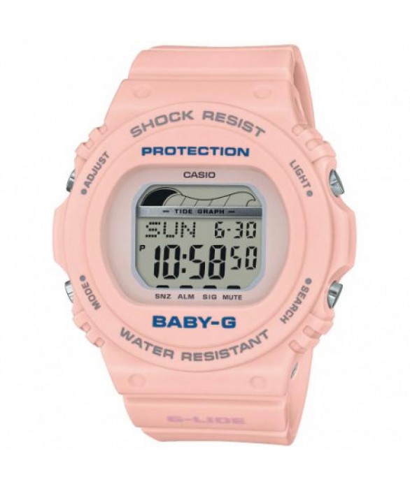 Часы CASIO BABY-G BLX-570-4ER