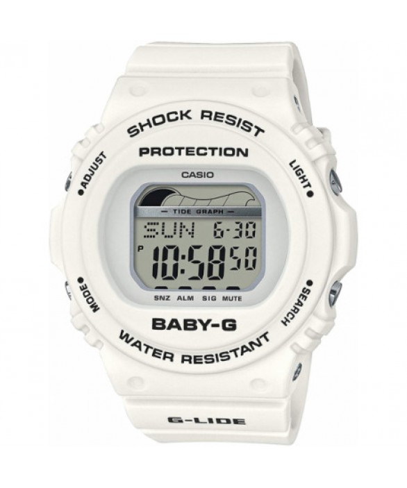 Часы CASIO BABY-G BLX-570-7ER