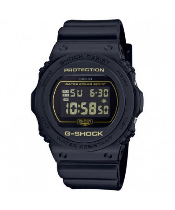 Годинник CASIO G-SHOCK DW-5700BBM-1ER