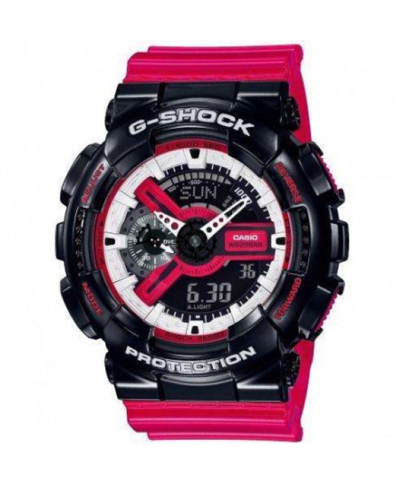 Часы CASIO G-SHOCK GA-110RB-1AER